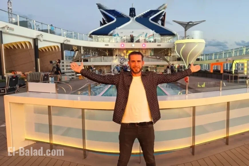 Secret Speakeasy Discovered on Celebrity Xcel Cruise Ship