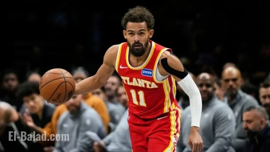 Hawks’ Trae Young Set to Return Against Hornets