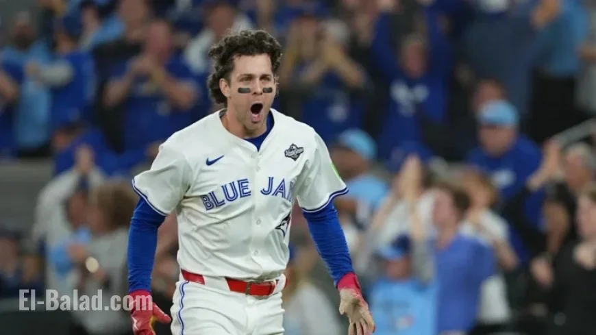 Blue Jays’ Ernie Clement Set for Breakout 2026 Season