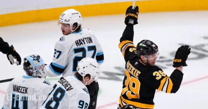 Geekie Withdraws Olympic Bid; Rangers Shutout Again at MSG