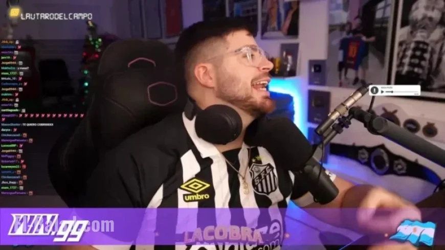 Meet Lacobraaa: The Emerging Star in Kick Streaming