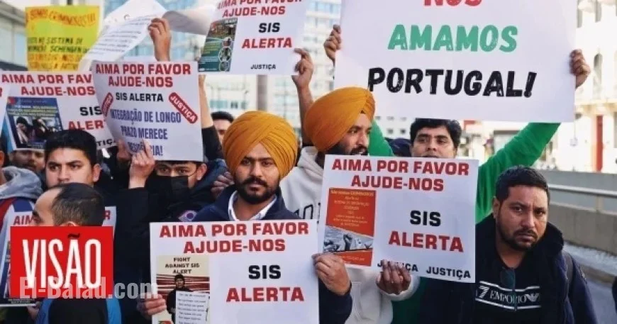 Portugal’s Immigrant Population Unveiled: Clear Data and Percentages