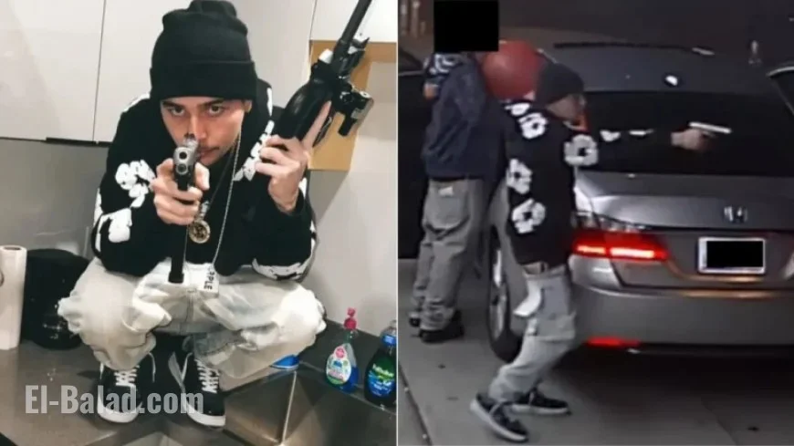 Federal Takedown in LA Leads to Arrest of 17 Puente-13 Gang Members