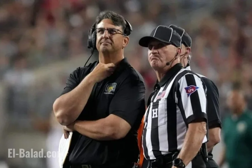 Ohio Coach Brian Smith Fired for Affair, Intoxication, School Reports