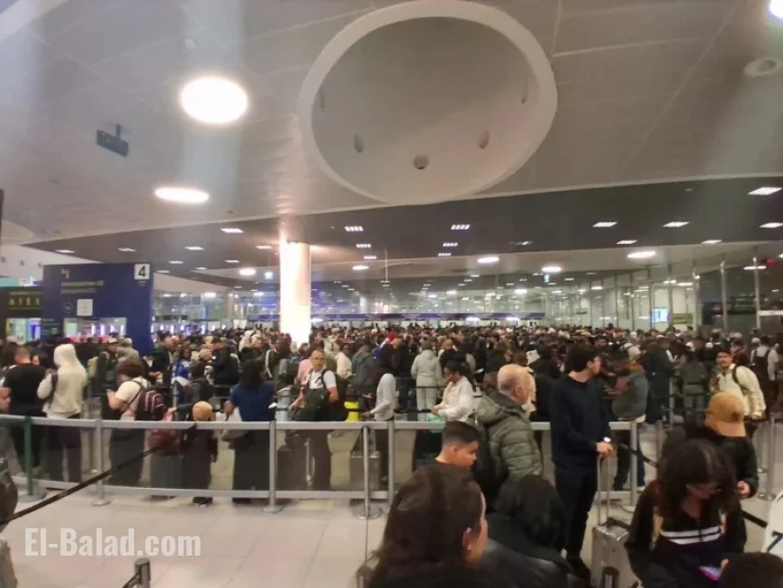 Lisbon Airport Immigration System Failure Causes Six-Hour Queues