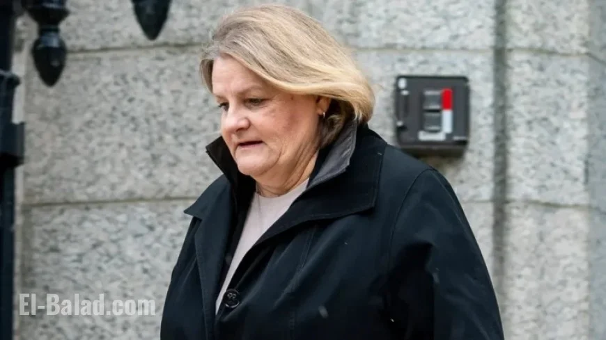 Judge Hannah Dugan Convicted of Felony Obstruction in Milwaukee County