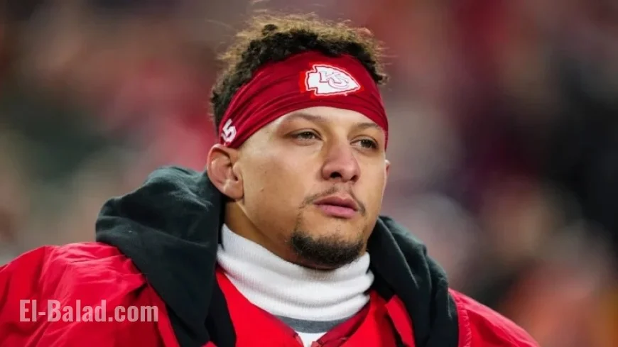 Patrick Mahomes Targets 2026 Week 1 Return After Knee Surgery Rehab