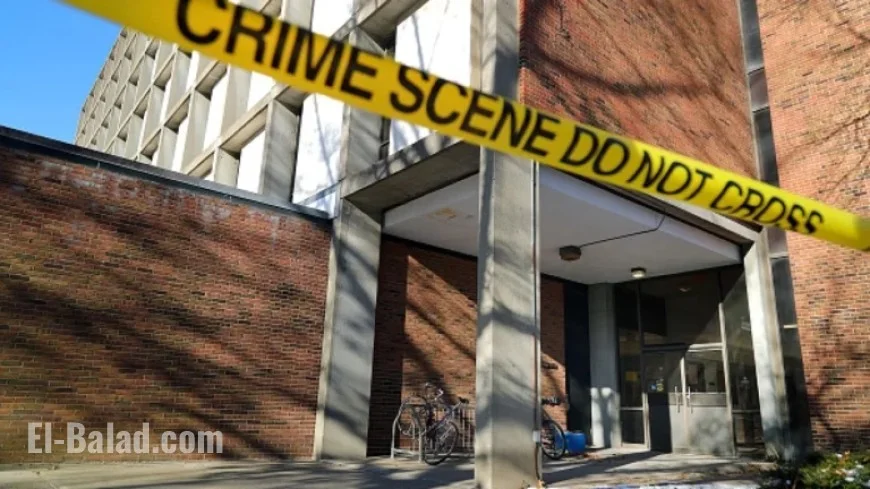 Brown University Shooting Suspect Found Dead in New Hampshire