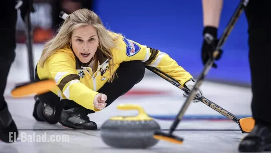Grand Slam of Curling Refines Shootout and Extra End Format