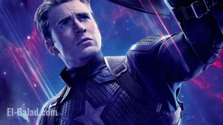 Chris Evans Returns for ‘Avengers: Doomsday’ Blockbuster