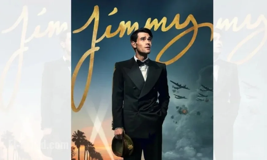Jimmy Stewart Biopic: First Teaser Trailer Released
