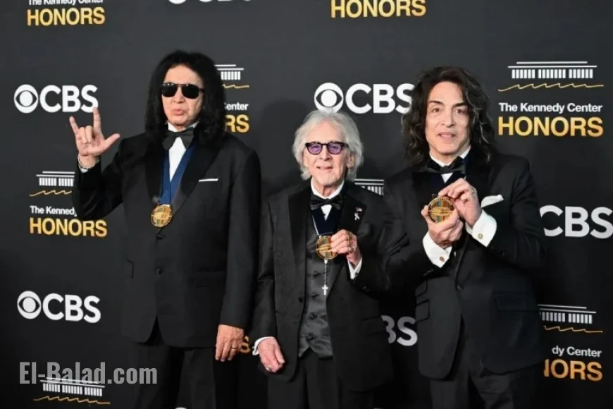 Peter Criss Discusses Ace Frehley’s Death, KISS Honors, and Politics