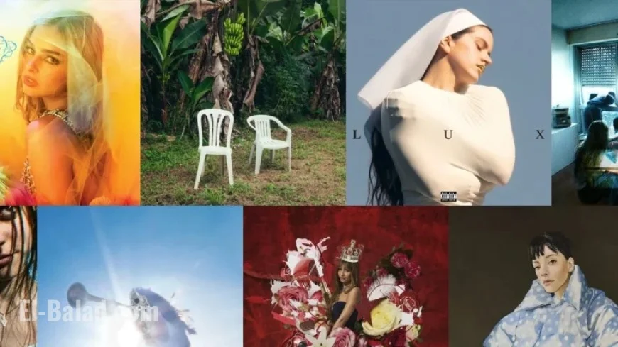 Top 45 Albums of 2025: Essential Listening