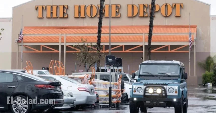 Day Laborers Protest Bone-Piercing Noise Machines at Home Depot