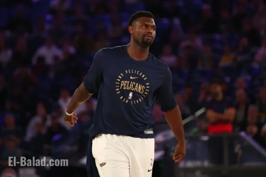 Pelicans Coach Explains Zion Williamson’s Bench Role to Maximize Minutes