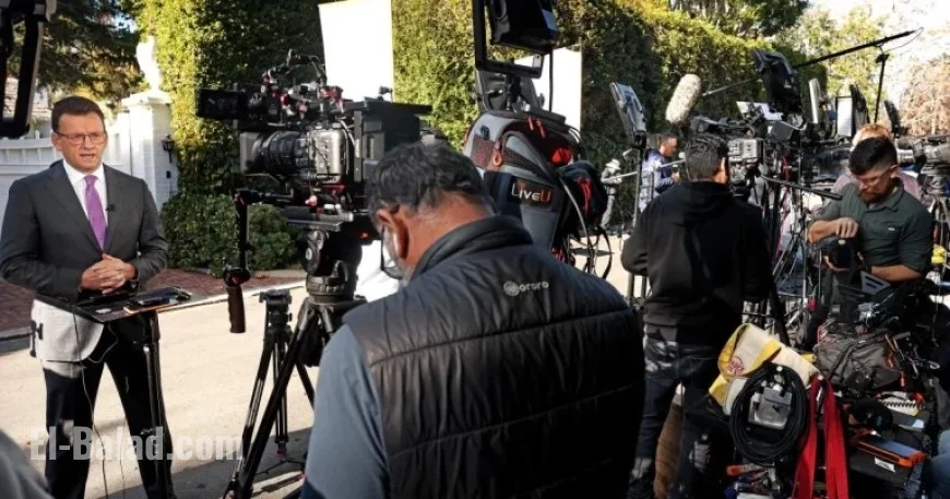 Brentwood Mourns Reiners Amid O.J. Simpson Memories