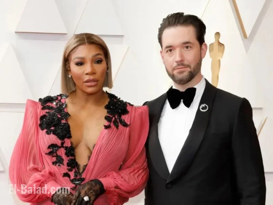 Serena Williams’ Daughter Olympia Playfully Teases Dad Alexis Ohanian in Hilarious Video