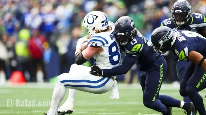 Ernest Jones Critically Underrated in Seahawks’ PFF Rankings