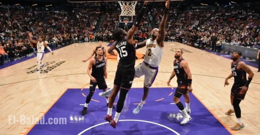 JJ Redick Applauds Jarred Vanderbilt’s Impact in Lakers’ Win Over Suns