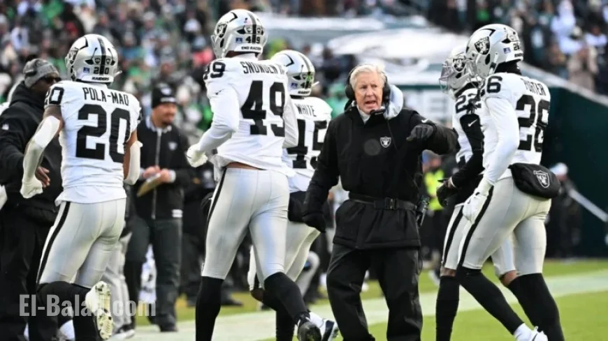 Raiders in Crisis: Will Change Happen?