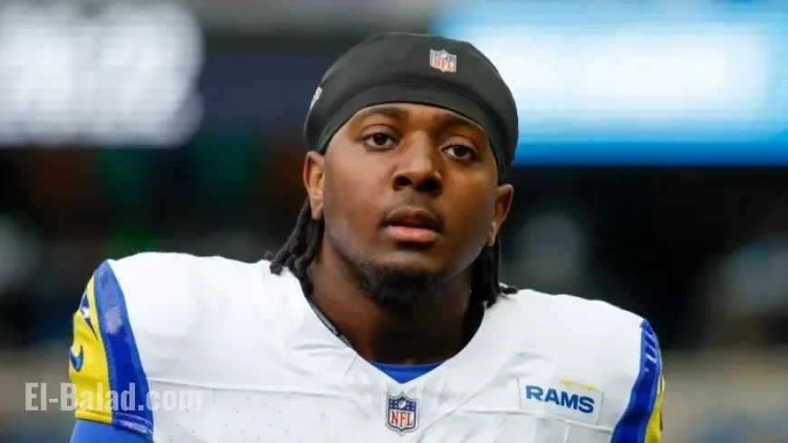 Rams Promote Player from Practice Squad for Seahawks Match Thursday