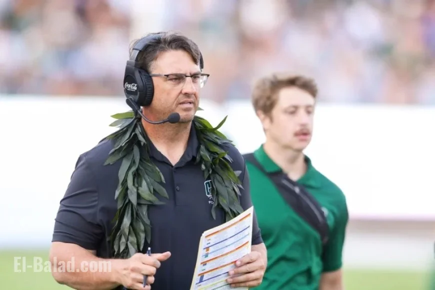 Ohio Football Coach Dismissed for ‘Extramarital Affairs’ and Alcohol Use