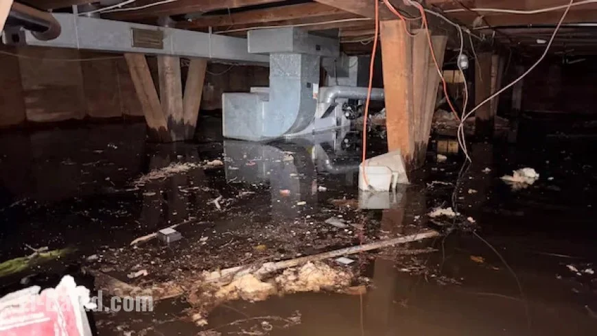 British Columbia Faces Heavy Rain Aftermath, Prepares for Incoming Storms