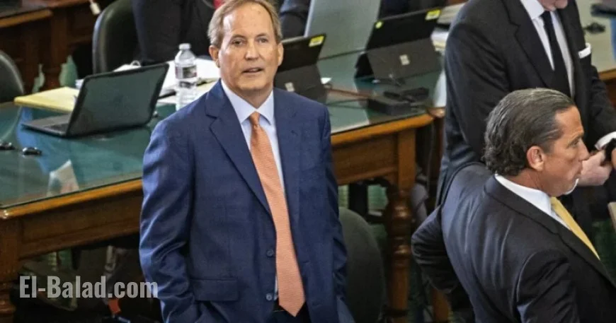 Paxtons to Unseal Divorce Records Following Media Challenge