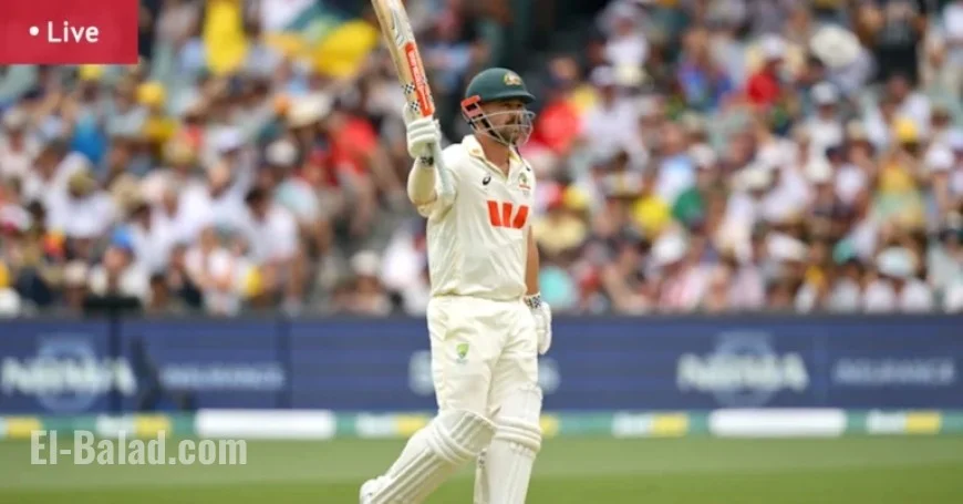 Ashes 2025 LIVE: Tongue and Jacks Strike, Aussies Lose Quick Wickets