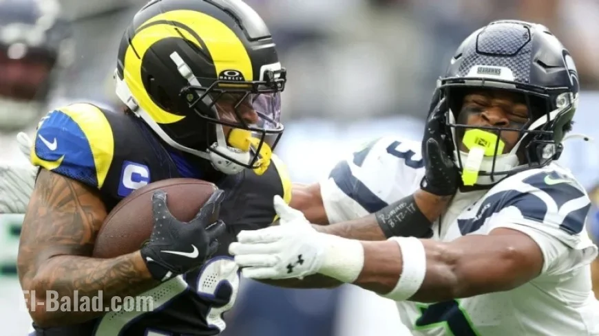Week 16: Rams vs. Seahawks Overtime Thriller Highlights Best Plays
