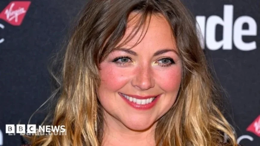 Charlotte Church Ditches Deodorant: Discover Her Surprising Reason