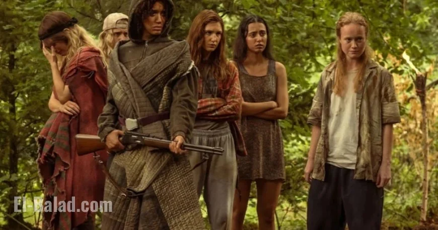 Top 5 TV Shows Matching Yellowjackets’ Chaos, Mystery, and Drama