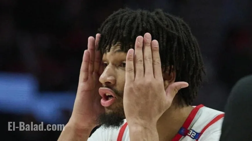 Shaedon Sharpe’s Challenges Stall His Rising Star Potential