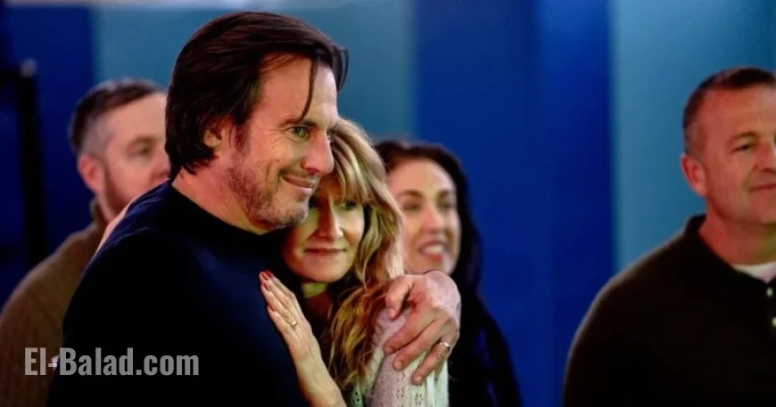 Dumped Dad Finds New Chapter in Stand-Up: Wife Becomes a Fan