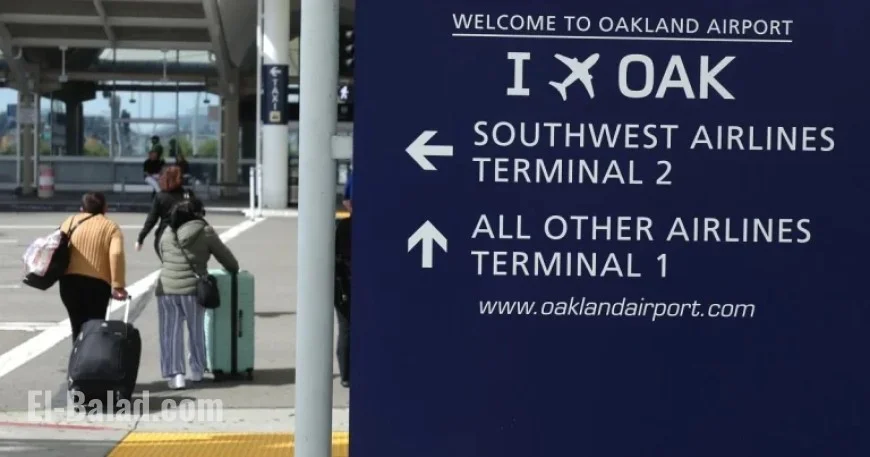 Airports Allow Loved Ones to Accompany Passengers to the Gate