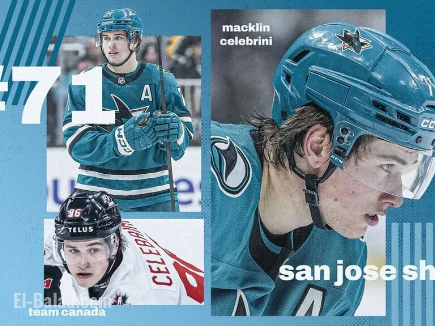 Celebrini Dominates NHL at 19: Olympics Next?