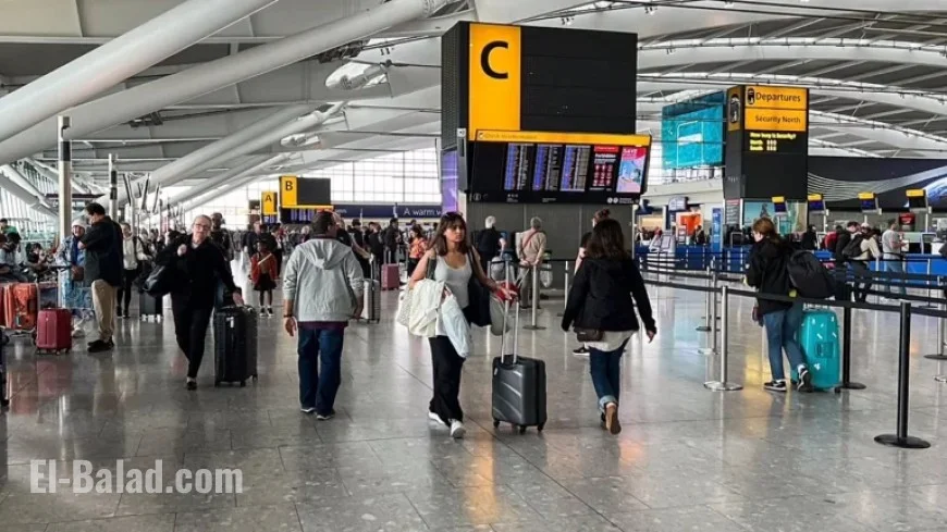 Major European Airports Face Strikes This Christmas