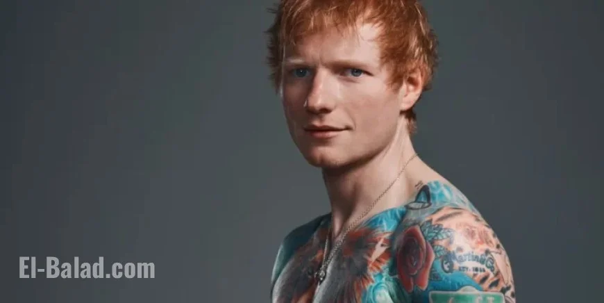 Ed Sheeran Sheds 14kg, Achieves Best Fitness Level Yet