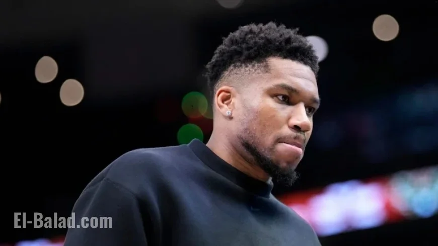 Giannis Antetokounmpo Prioritizes Health Over Future Plans