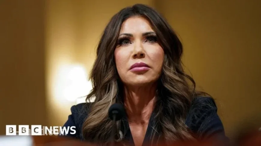 US Halts Green Card Lottery Following Brown Shooting