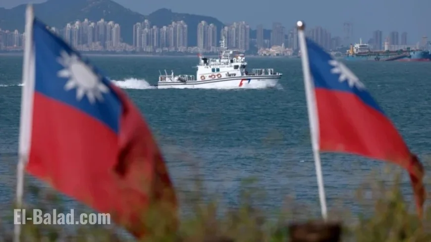 China Demands US Halt Taiwan Arms Supply After Recent Approval