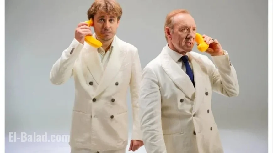 Kevin Spacey Makes TV Comeback Since ‘House of Cards’ Era