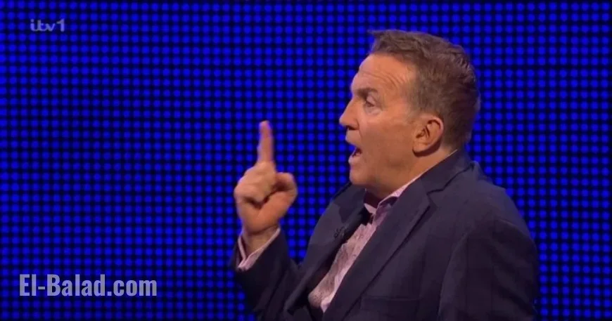 Contestant on The Chase Proves Bradley Walsh Wrong in Show’s First