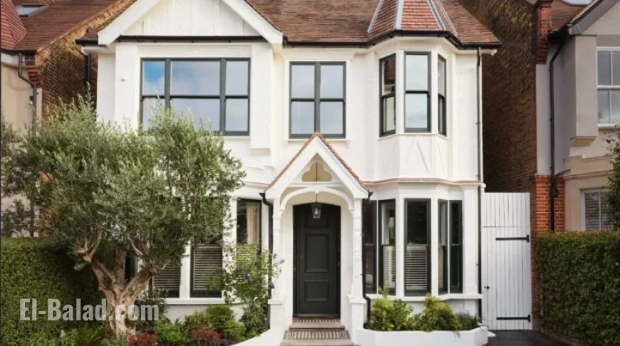 Explore Inside Omaze’s Stunning £5 Million Northwest London Home