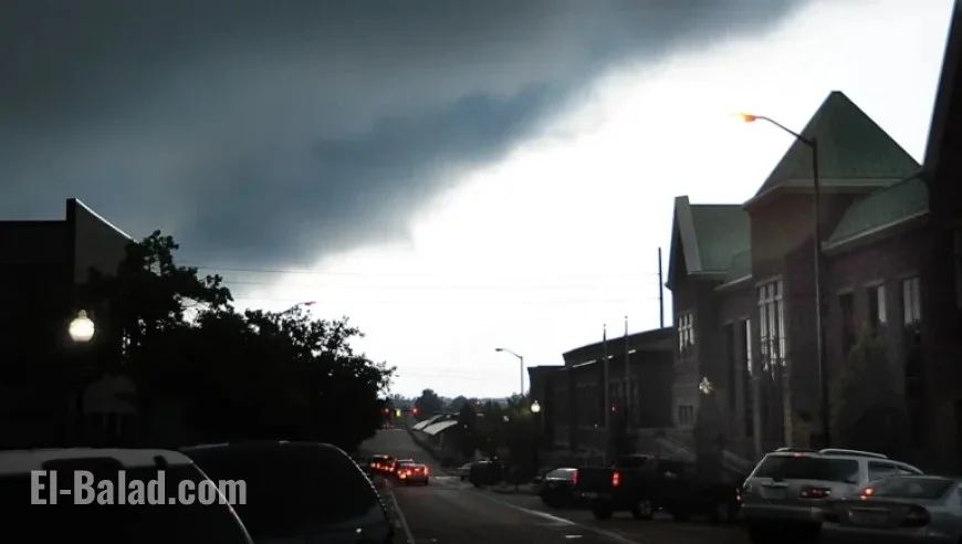 Windy Weather and Possible Rain in Ottawa County Thursday