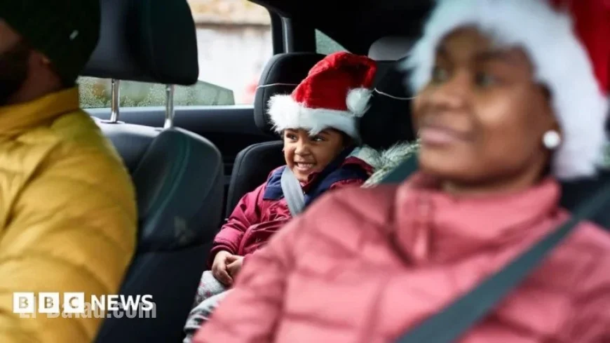 Friday Marks Peak Travel Day of the Festive Season