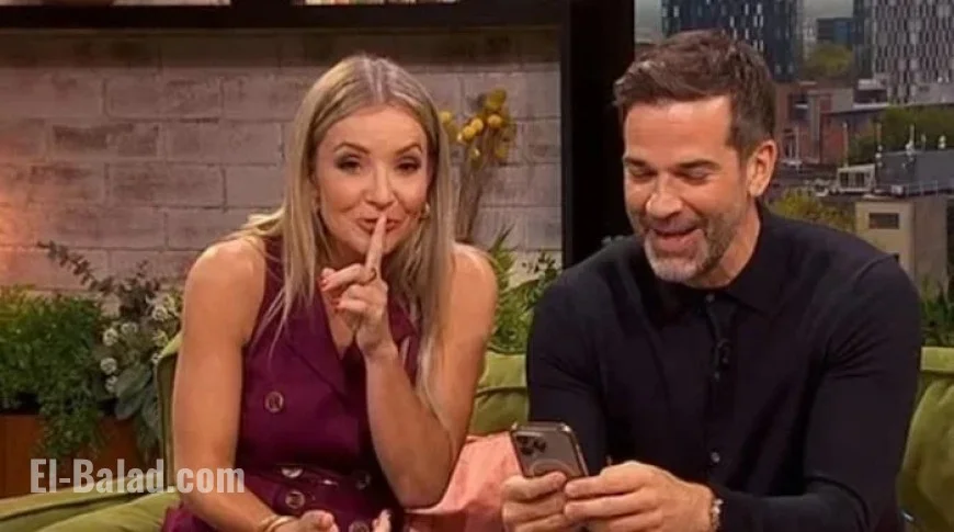 Gethin Jones Strengthens Bond with Helen Skelton’s Kids through Thoughtful Gesture