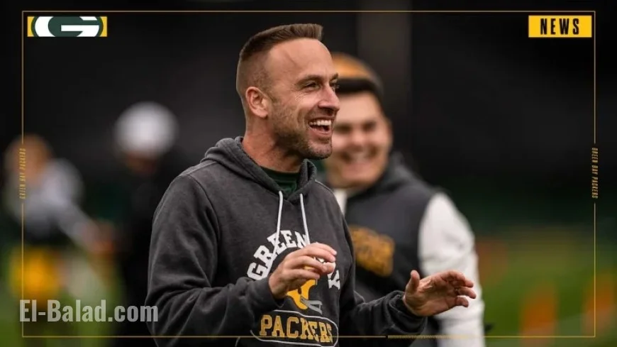 Packers’ Defense Charges Forward with Full Speed and Determination