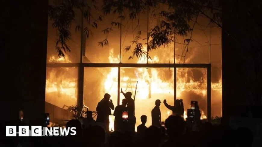 Bangladesh Unrest Intensifies Following Youth Protest Leader’s Death