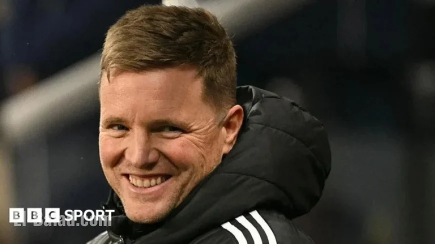 Eddie Howe Addresses Media Ahead of Chelsea Match